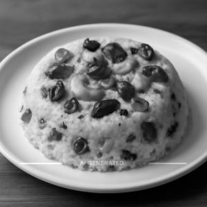 Dry Fruit Upma