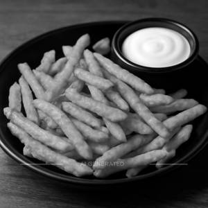 Peri Peri Fries