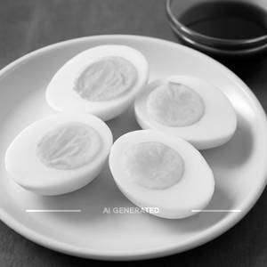 Egg Boiled