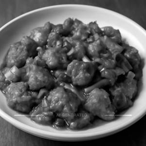 Chicken Schezwan Dry 