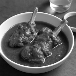 Mutton bharra