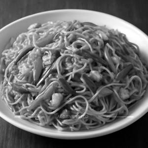 Veg Schezwan Noodles