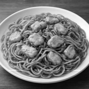 Chicken Noodles