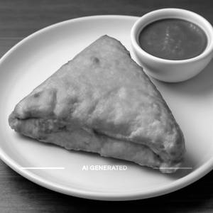 Bread Pakoda [1 Piece]