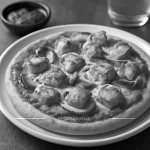 Tandoori Paneer Pizza (7 inch)
