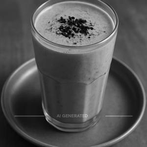 Blackcurrant Lassi 350ML