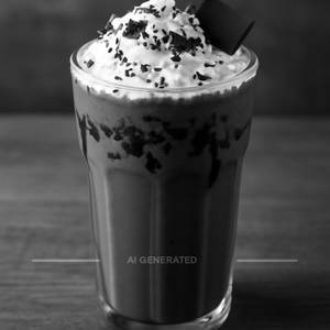 Chocolate Mastani