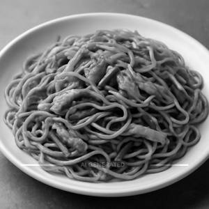 Egg noodles