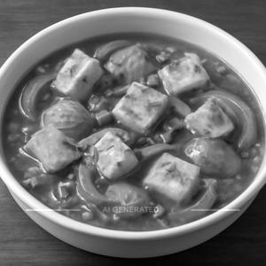 Paneer Do Pyaza