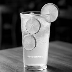 Fresh Lime Soda