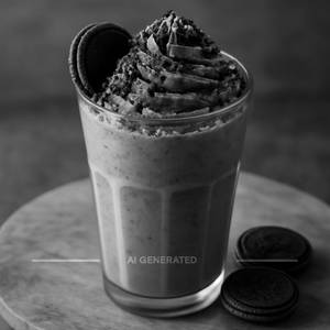 Choco Oreo Milkshake