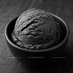 Chocolate icecream