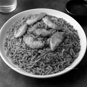 Chicken Schezwan Rice