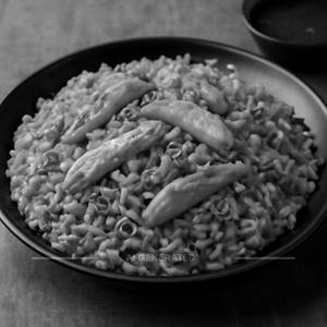 Chicken Schezwan Fried Rice
