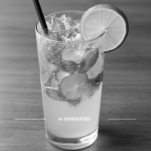 Virgin mojito