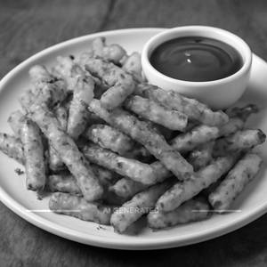 Masala Fries
