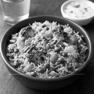 Veg Biryani