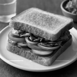 Veg Sandwich