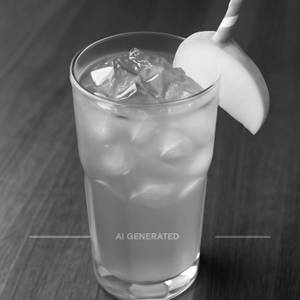 Green Apple Iced Tea
