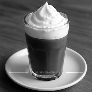 Irish Cold Coffee