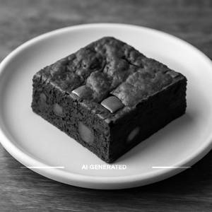 Milk Chocolate Brownie