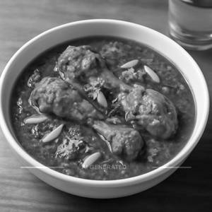 Garlic chicken gravy