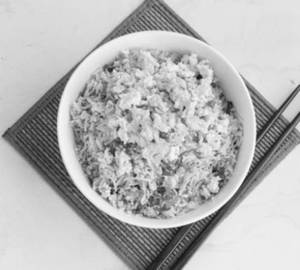 Egg fried rice
