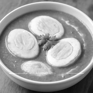 Egg butter masala