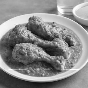 Chicken Afghani (Full)