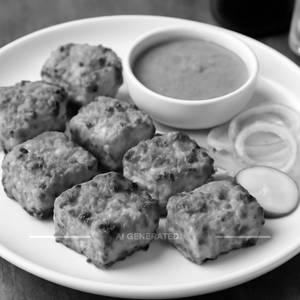 Chicken aachari tikka