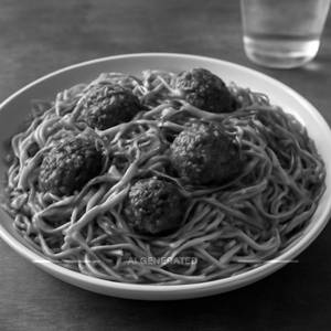 Manchurian noodles