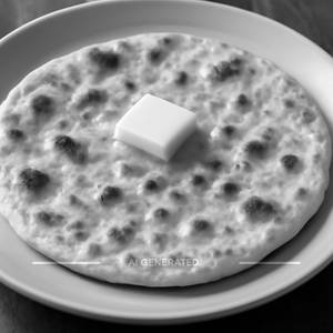 Butter roti