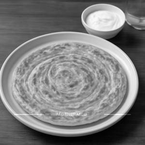 Plain Paratha