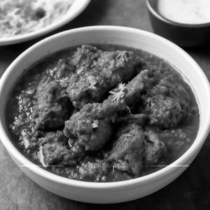Mutton Sukha Gravy
