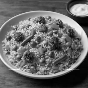 Vegetable Pulao