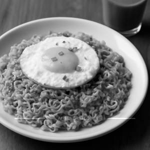 Egg Maggie