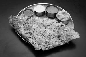 Rava Onion Dosa