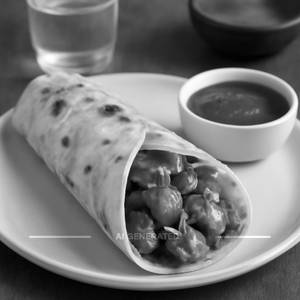 Chilli Chicken Roll