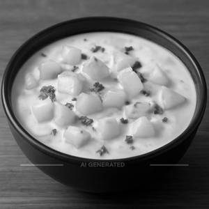 Pineapple Raita
