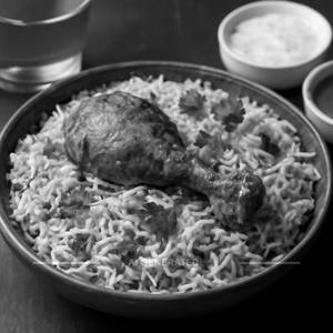 Chicken Dum Biryani