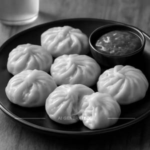 Cheese Corn Momos