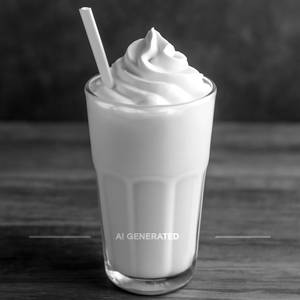 Vanila Milkshake