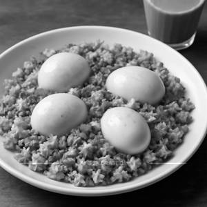 Eggs Bhurji