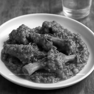 Mutton Afghani