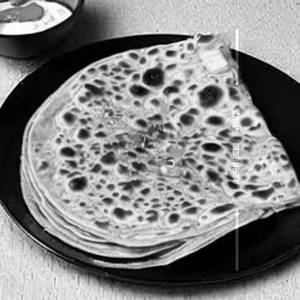 Paneer Paratha