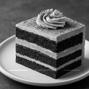 Choco Mocha Cake  