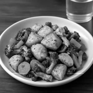 Potato Veggies