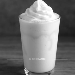 Vanilla Frappe