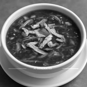 Chicken Hot N Sour Soup
