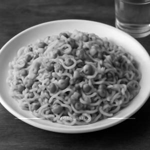 Vegetable Maggie